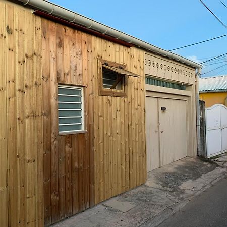 Au Coeur De Saint Francois Apartman Kültér fotó