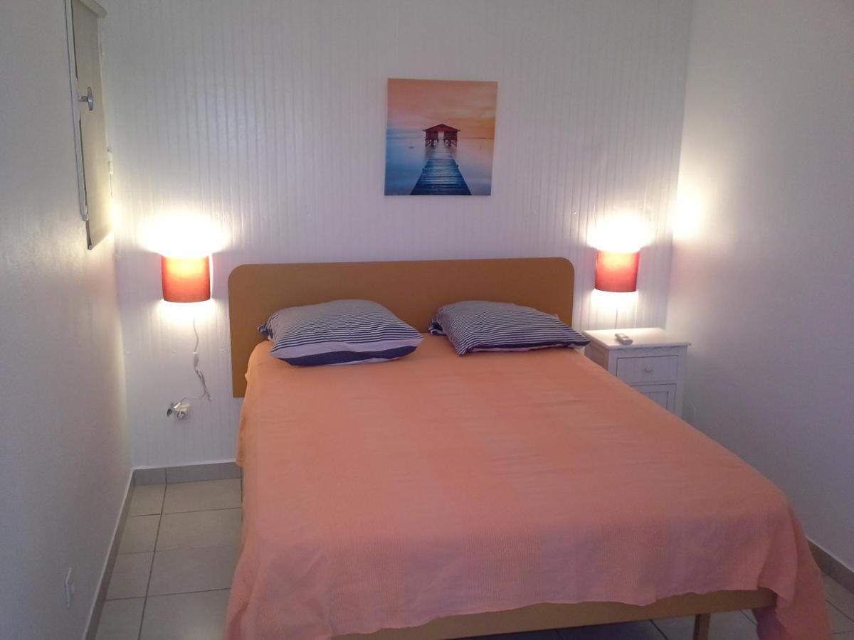 Au Coeur De Saint Francois Apartman Kültér fotó