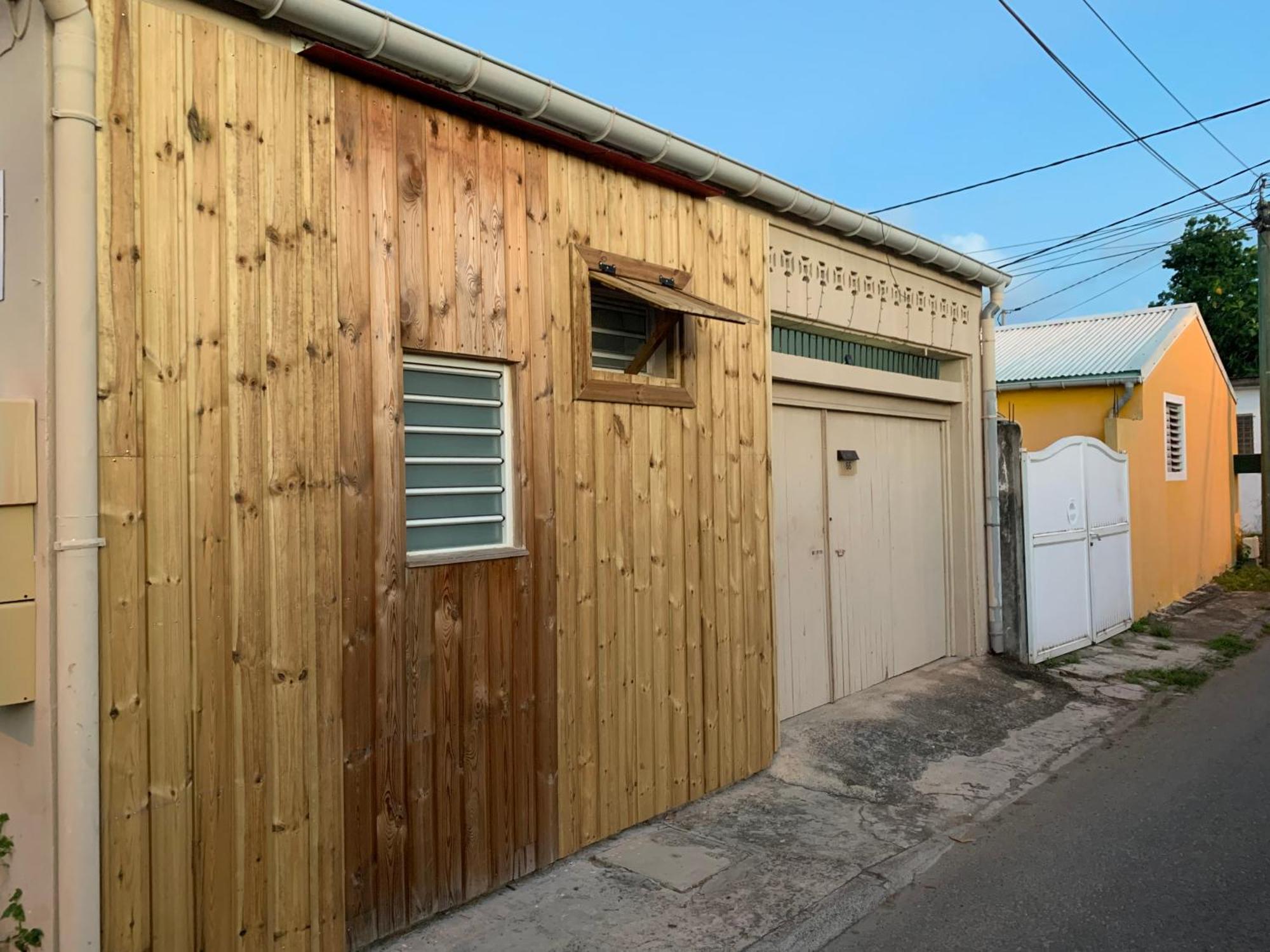Au Coeur De Saint Francois Apartman Kültér fotó